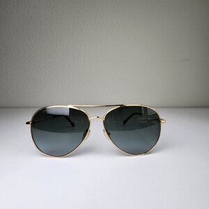 FINAL PRICE - JIMMY CHOO DEVAN/S WOMEN'S AVIATORS